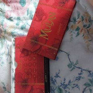 Colourpop Mulan palette